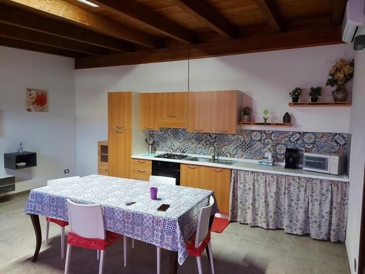 ヴァルデーリチェ Casa Vacanze Doroteaヴィラ エクステリア 写真