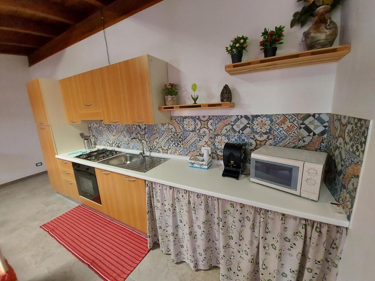 ヴァルデーリチェ Casa Vacanze Doroteaヴィラ エクステリア 写真