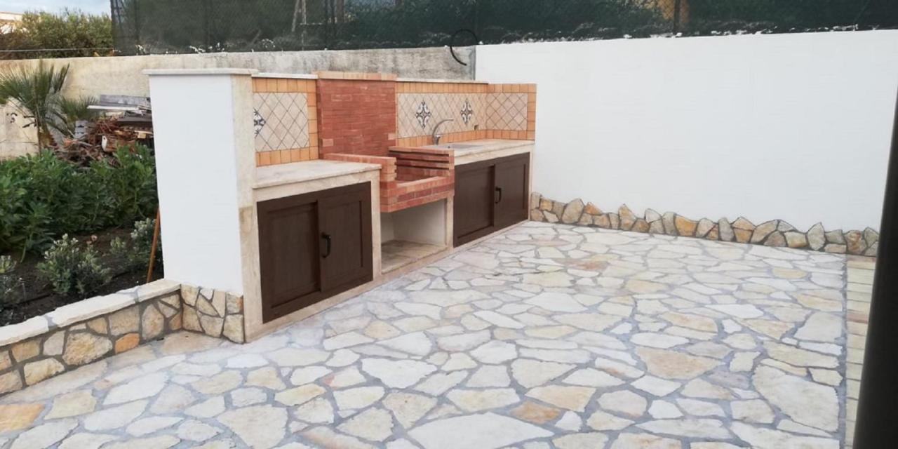 ヴァルデーリチェ Casa Vacanze Doroteaヴィラ エクステリア 写真