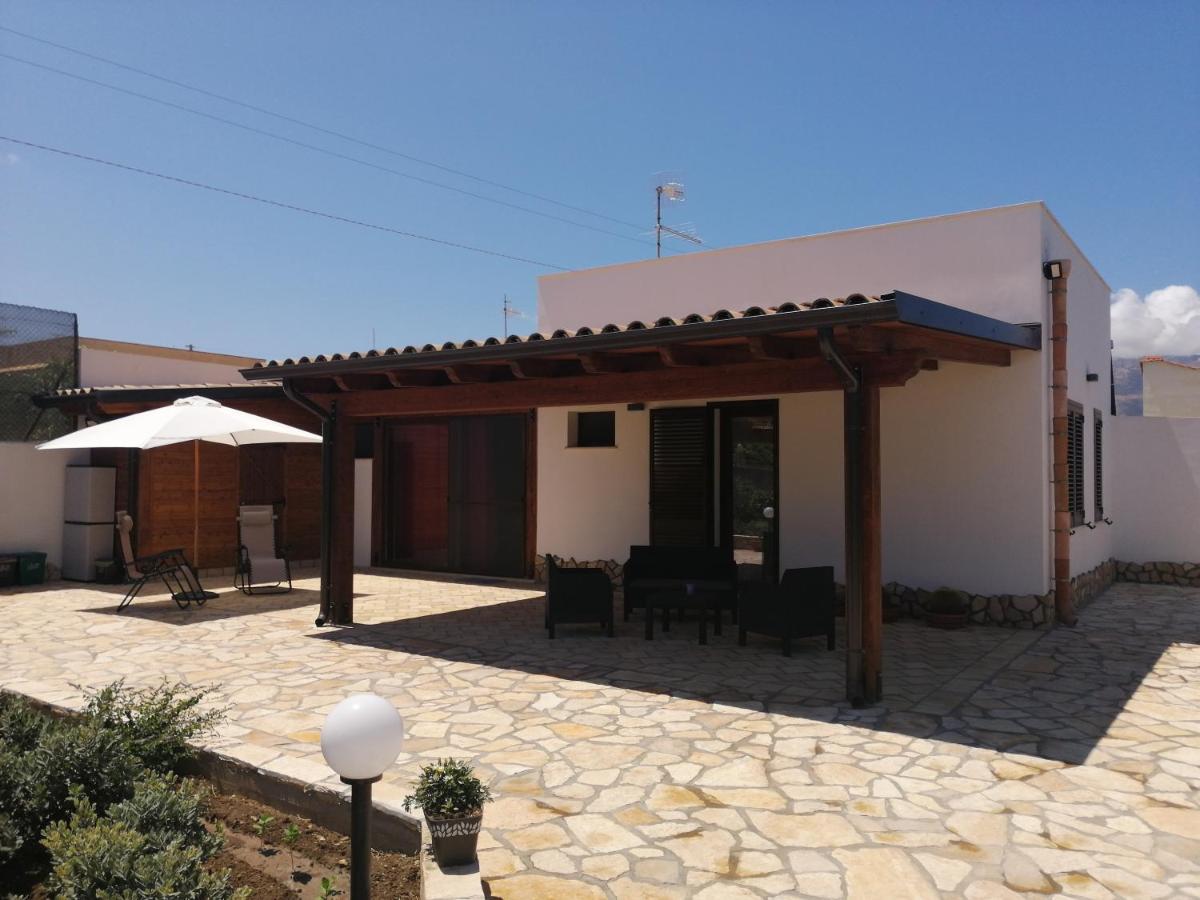 ヴァルデーリチェ Casa Vacanze Doroteaヴィラ エクステリア 写真